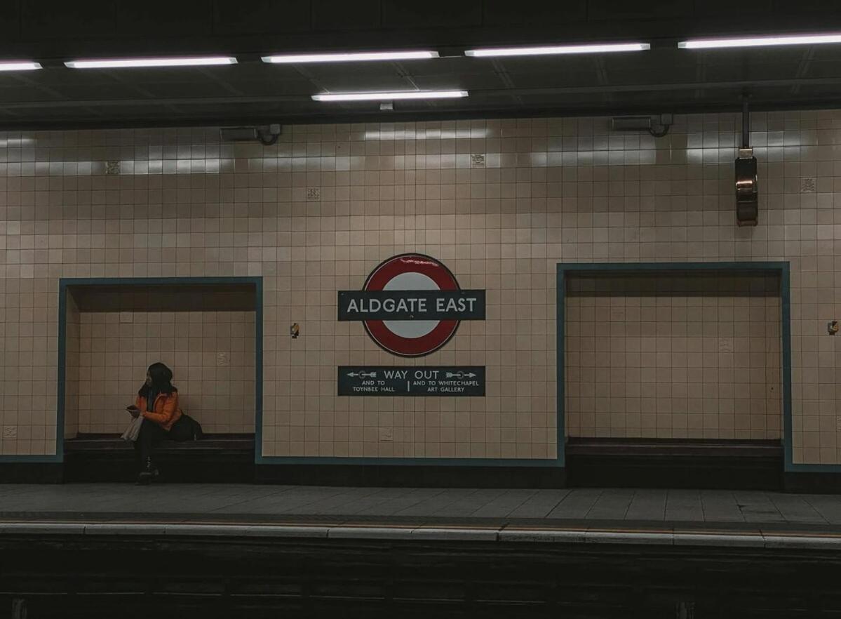 In Aldgate East 3 Appartamento *